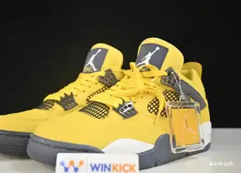AIR "LIGHTNING" LS 314254-702 JORDAN RETRO 4 0511